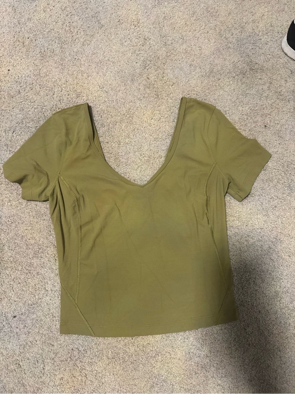 Lululemon align tee